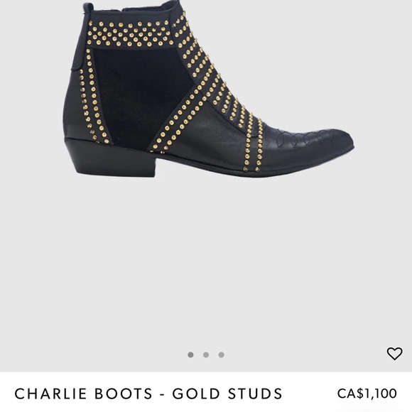 Anine Bing Charlie boots - Picture 6 of 6